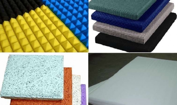 Vật liệu tiêu âm